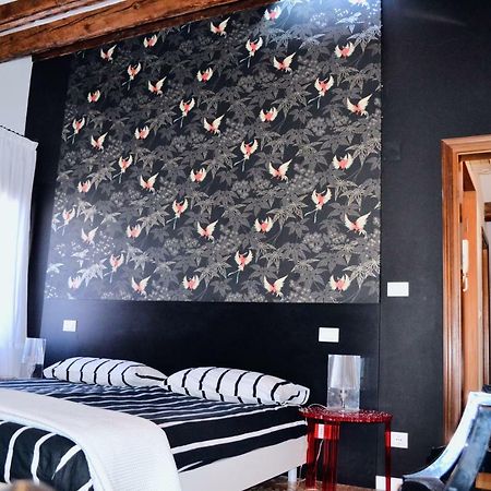 Corte delle Ancore Venezia Esterno foto