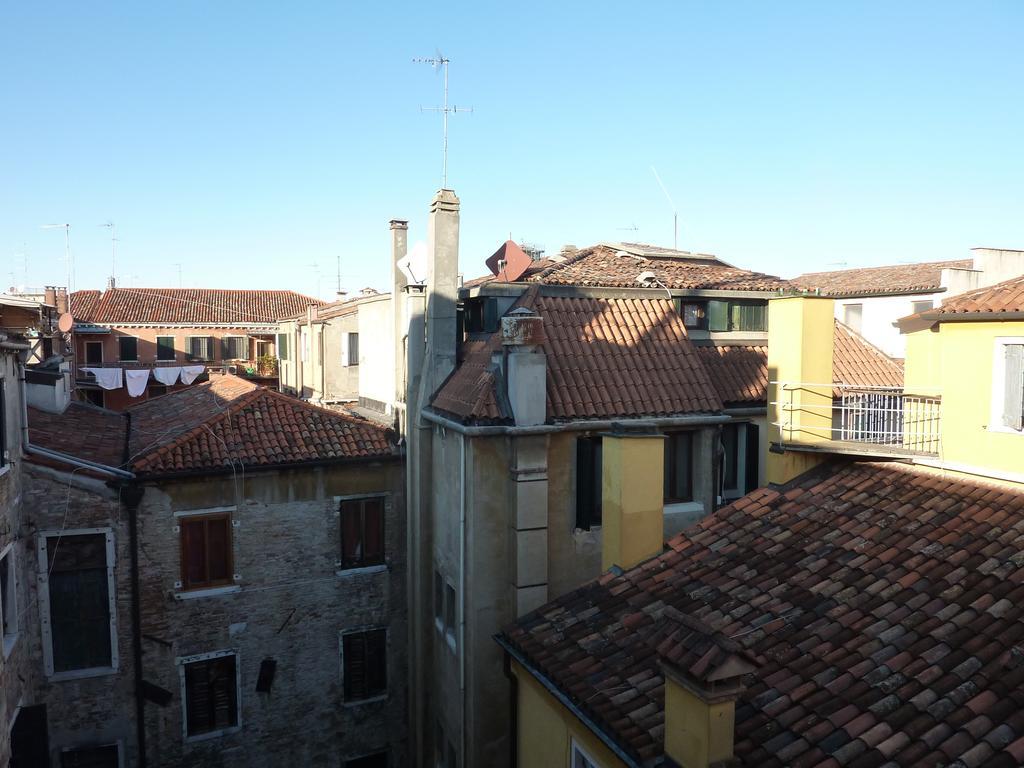 Corte delle Ancore Venezia Camera foto