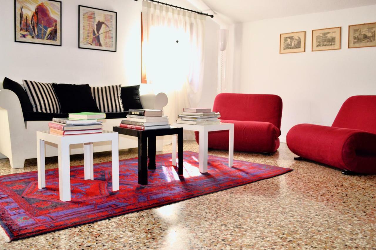 Corte delle Ancore Venezia Esterno foto