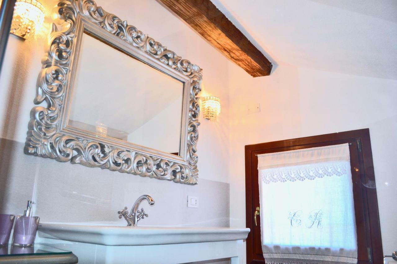 Corte delle Ancore Venezia Esterno foto