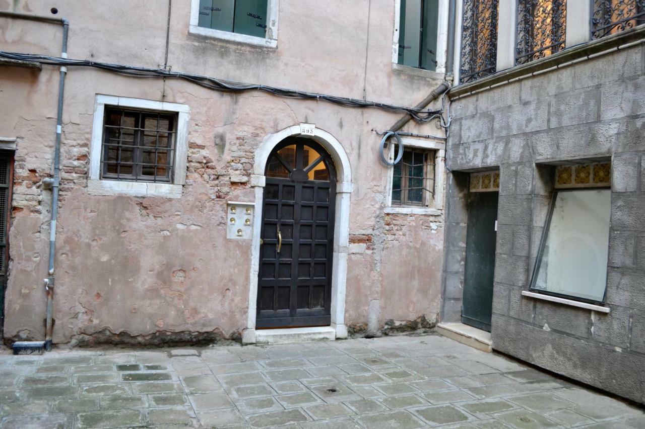 Corte delle Ancore Venezia Esterno foto